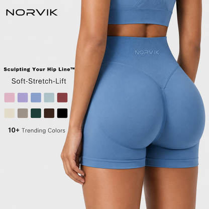 Butt Lifting Sports Shorts