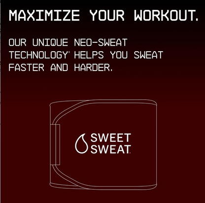 💦Sweet Sweat Ab Trainer