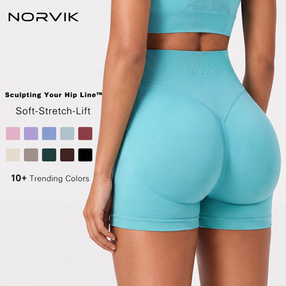 Butt Lifting Sports Shorts
